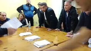 Местни избори в село Габровница /УГОВОРКИ/ 1-ва част