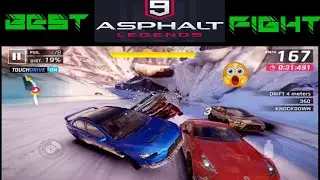 #AsphaltGameplay || RACING GAME || Best Fight ||