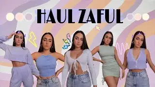 🔥HAUL TRY-ON ZAFUL!!🛍 || *codigo de descuento*💸