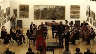А.Вивальди Gloria RV 589 №6 Domine deus ,В.А.Моцарт Motet “Exultate Jubilate” KV 165