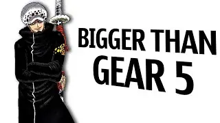 The Greatest Power Up in One Piece History