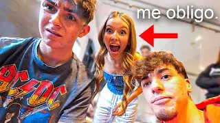 Ella me Obligo a Hacer Esto!