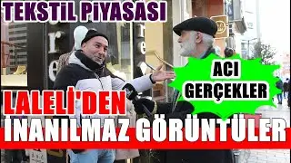 LALELİ'DE BIRAKAN BIRAKANA| GÖRÜNEN SADECE BUZDAĞININ GÖRÜNEN KISMI 