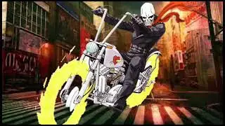 Featuring Hell Biker and Death Rider from Shin Megami Tensei Series