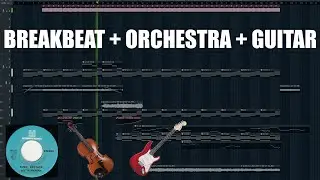 i mixed 3 genres together on FL Studio and i don't know what to call it (epic)
