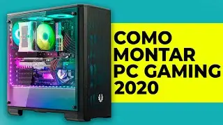 ⚡️Aprende a montar un PC en menos de 7 minutos⚡️Guía montaje PC Gaming 2020🔝