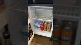#titaniclara #minibar