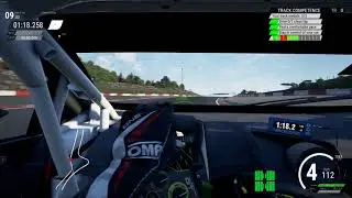 First Play - Assetto Corsa Competizione