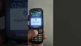 Samsung metro 313 menu  