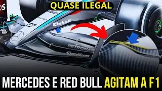 Mercedes e Red Bull Agitam a F1 e W15 no Limite das Regras