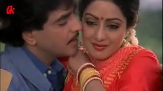 Aaj Subah Jab Main Jaga 💘 | Aag Aur Shola | Jeetendra & Sridevi | Hindi Full Video Song | Apna Music