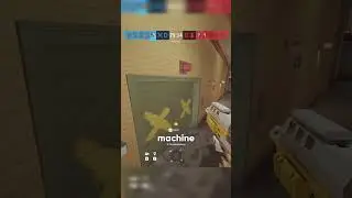 new double vault trick in r6...