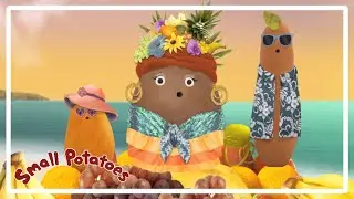 CONGA - E17 - SMALL POTATOES - KIDS SONGS