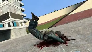 Jackass 4 Garry's Mod Edition