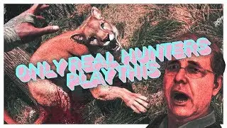 The Best Hunting Sim Available