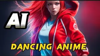 Video To Animation AI : Create Anime Dance