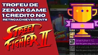 The RetroAchievements challenge: I survived SF2 with one token, did it work?