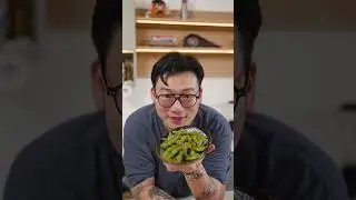 Itadakimasuu. Resep Edamame sushi #shortsfeed #food #cookingchannel