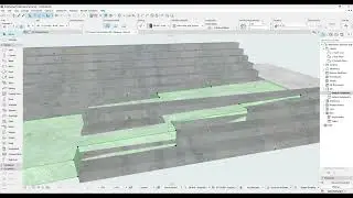 Training Thursday| Intertwined Staircase Video| Archicad