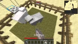 Minefactory Reloaded - Rancher - Minecraft