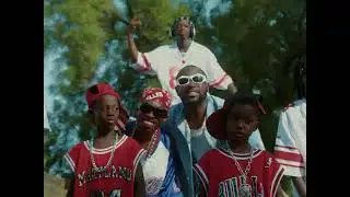 GANGSTER_RED_ft_DR_KEB_-_CHAMPION_[ Clips Officiel ]