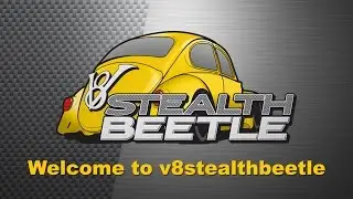 Welcome to V8stealthbeetle