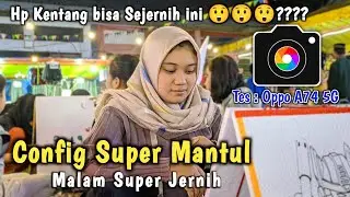 hp android bisa Sejernih iPhone 😲 Kok bisa ????? Cuma Modal aplikasi Gcam Saja !!