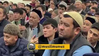 @muslimunuzrasmiy