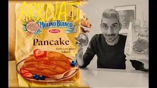NUOVI PANCAKE DI MULINO BIANCO I Pancake Day I Morbidosi I Taste Test