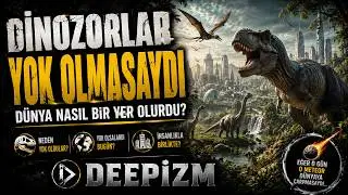 DİNOZORLAR YOK OLMASAYDI ?