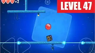 Red Ball 4 level 47 Walkthrough / Playthrough video.