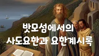 [성지TV] 밧모섬에서의 사도 요한과 요한계시록