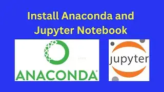 how to install anaconda python on windows 10/11 | how to install Jupyter notebook in windows 11/10