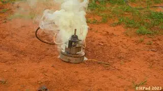 Bissell Powerforce Vacuum Motor Burnout