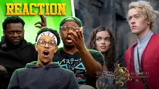 The Hunger Games: The Ballad of Songbirds & Snakes Official Reaction