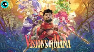 JOGANDO VISIONS OF MANA E COMENTANDO SOBRE CONCORD