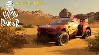 Dakar Desert Rally - Прохождение  #4