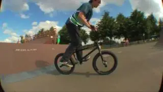 Саша Мичурин - TSB ft. Spartania - BMX