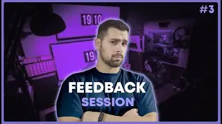 🔴 Demo Reviews / Inviting Subs on The Stream #3