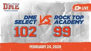 DME select vs Rock Top