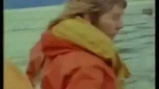 Sailing with the sweet.
