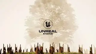 The Last Of Them | Realistic 3D Environment | Unreal Engine 5.4😍