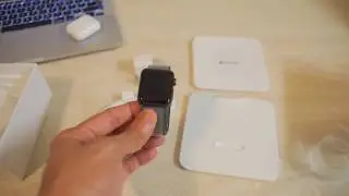 Unboxing Apple Watch Series 3