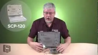 How to wire a WarmlyYours SCP-120 Snow Melting Controller