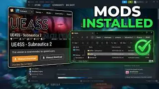 How To Install Mods for Subnautica 2
