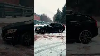 volvo drift 
