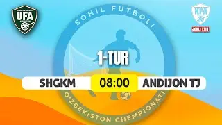 SOHIL FUTBOLI BO'YICHA O'ZBEKISTON CHEMPIONATI QARSHI 2023