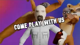 Come play zomboid with us! WE JUST HIT 1K SUBS!!!
