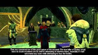 Neverwinter Nights 2 Walkthrough Part 67 Trial