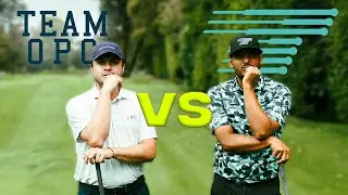 Match TORQUE GC vs Team OPC @CountryClubdeBogotá